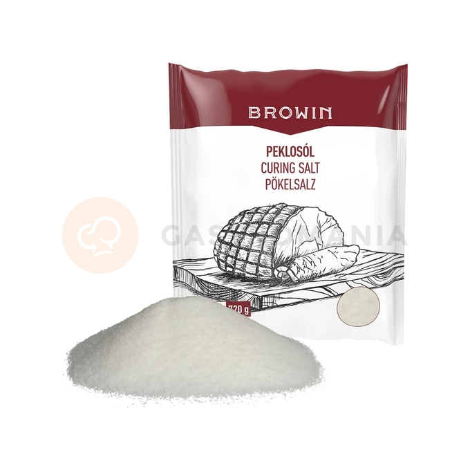 Peklosól 720 g | BROWIN, 410024