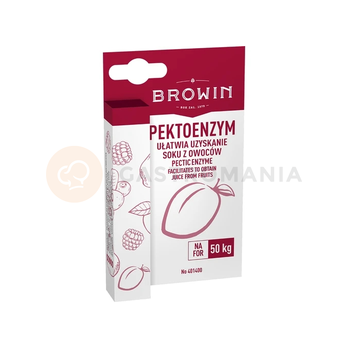 Pektoenzym, 10 g | BROWIN, 401400