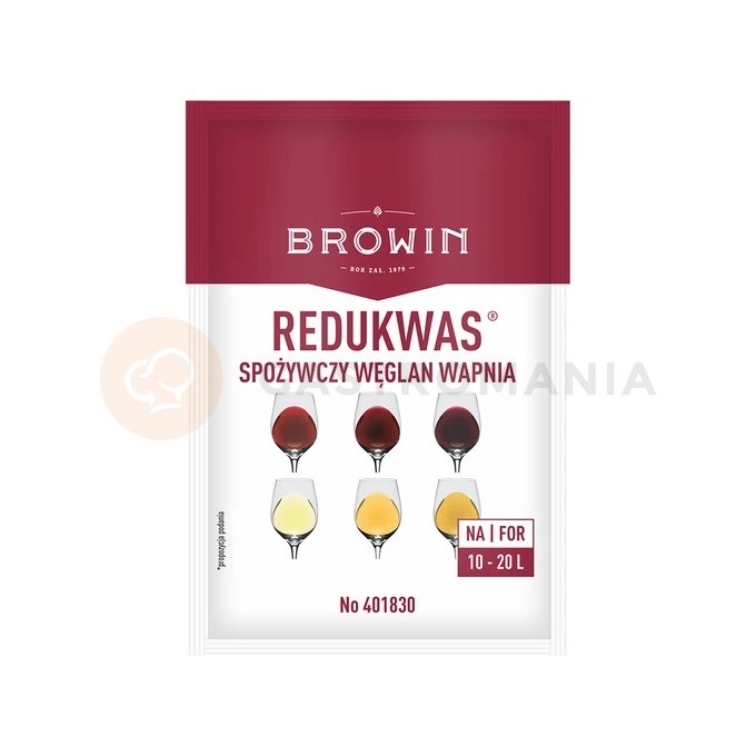 Redukvas - regulátor kyselosti, 15 g | BROWIN, 401830