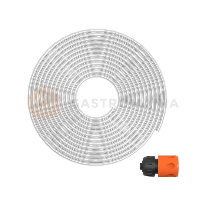 Igelitová hadička 7,0x1,5 mm - 5 mb + rychlospojka | BROWIN, 353120