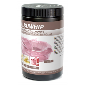 Albumin v prášku Albuwhip 500 g | SOSA, 38461