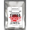 Lihovarnické kvasnice Turbo Koji, 50 g | BROWIN, 403250