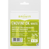 Vinné kvasnice snižující kyselost Enovini OK WHITE, 7 g | BROWIN, 400380