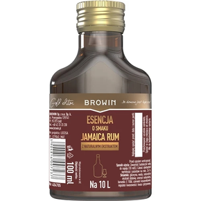 Esence s příchutí Jamaica Rum 100 ml | BROWIN, 404705