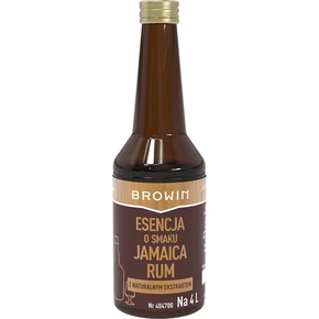 Esence s příchutí Jamaica Rum 40 ml | BROWIN, 404700