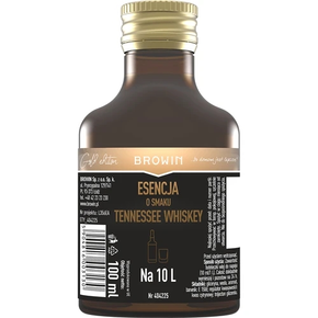 Esence s příchutí Tennessee Whiskey 100 ml | BROWIN, 404225