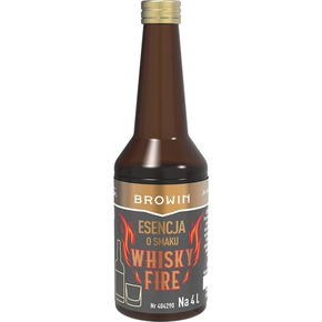 Esence s příchutí Whisky Fire 40 ml | BROWIN, 404290