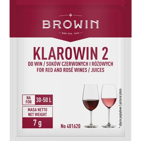 Klarowin 2 - čistící prostředek 7 g | BROWIN, 401620