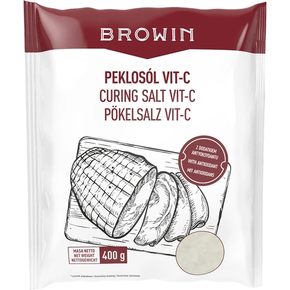 Peklosól Vit-C - 400 g | BROWIN, 410020