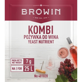 Živina pro víno Kombi, 7 g | BROWIN, 401020