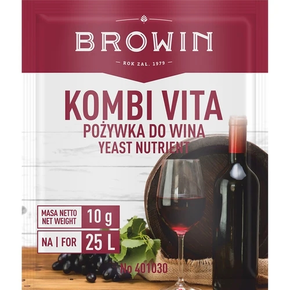 Živina pro víno Kombi Vita, 10 g | BROWIN, 401030