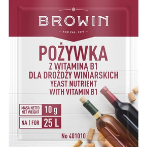 Živina pro víno s vitamínem B1 | BROWIN, 401010