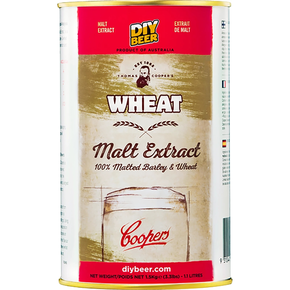 Pšeničný sladový extrakt Coopers Wheat | BROWIN, 407120