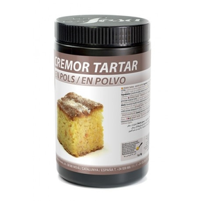 Vinan draselný, vinný kámen Cremor Tartar 1 kg | SOSA, 37221