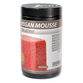 Veganská želatina Vegan Mousse 500 g | SOSA, 37857