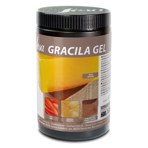 Želírující látka rostlinného původu Gracila Gel 600 g | SOSA, 43201