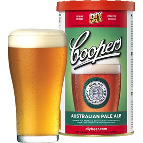 Sada na vaření piva - Coopers Australian Pale Ale | BROWIN, 407310