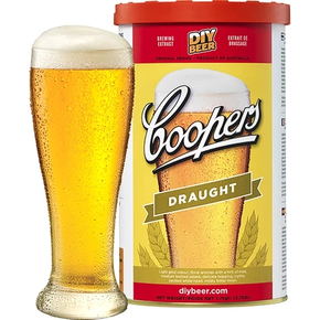 Zestaw piwowarski - Coopers Draught | BROWIN, 407220