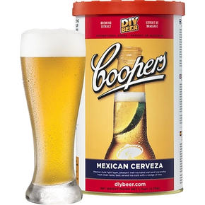 Sada na vaření piva - Coopers Mexican Cerveza | BROWIN, 407300