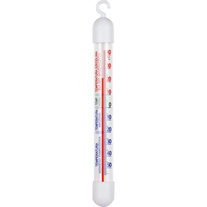 Teploměr pro ledničky a mrazničky (-50 st. C do +40 st. C) 17 cm | BIOTERM, 040100