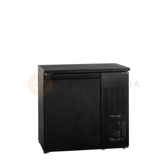 Chladicí minibar na KEG sudy | TEFCOLD, CKC4 KEG Cooler