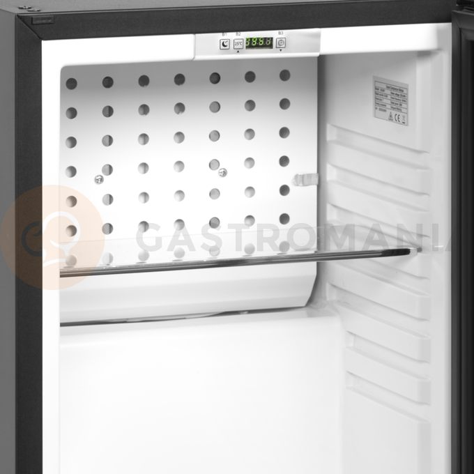 Minibar s prosklenými dveřmi | TEFCOLD, TM 35 GC