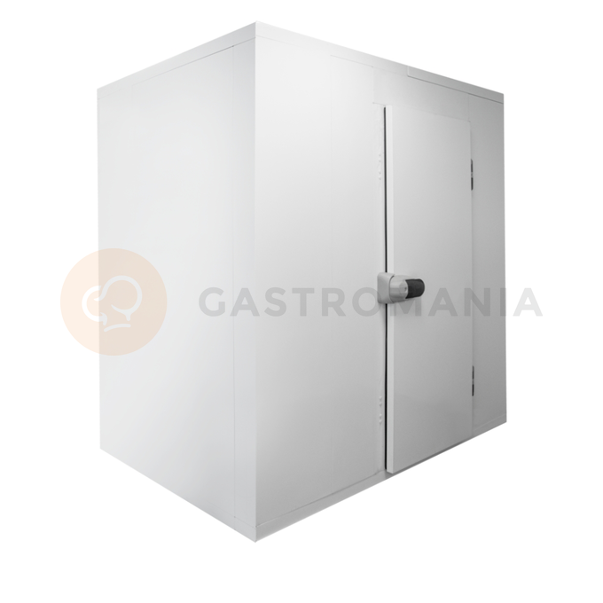 Panely ke stavebnicovým boxům s 120 mm izolací | TEFCOLD, CR 150x270x220