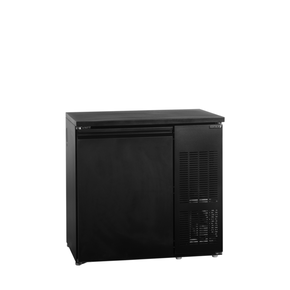 Chladicí minibar na KEG sudy | TEFCOLD, CKC4 KEG Cooler