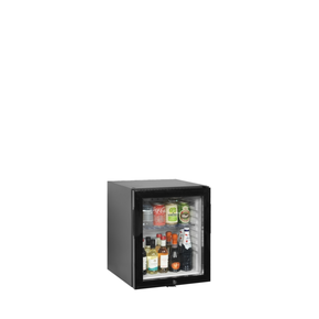 Minibar s prosklenými dveřmi | TEFCOLD, TM 35 GC