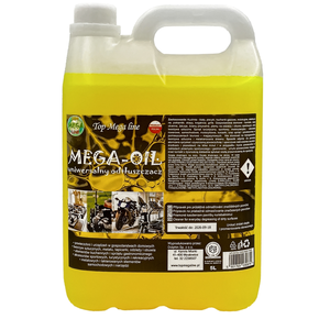 Odmašťovač 5 l | TOP MEGA LINE, MEGA Oil