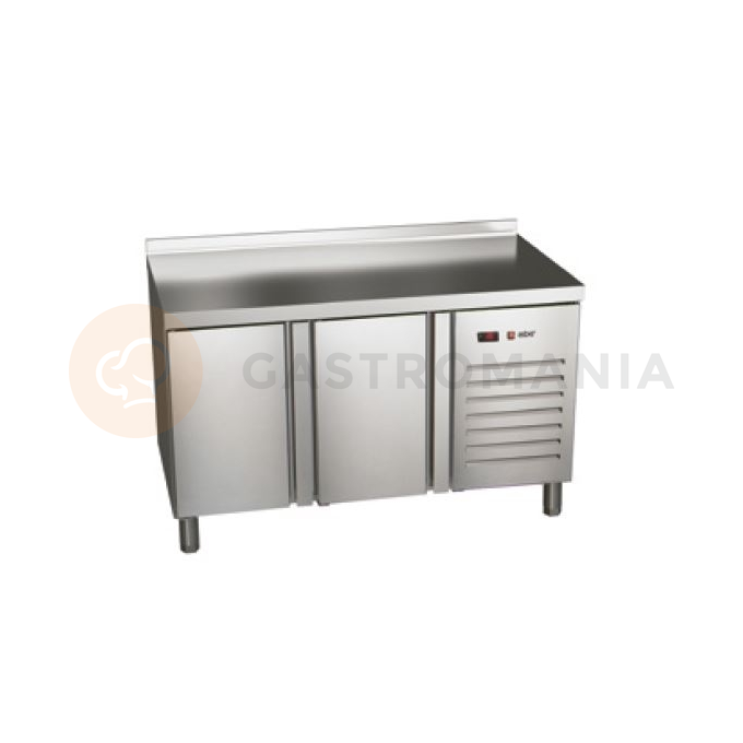 Chladicí stůl 700 mm GN 1/1 1342x700x850 mm | ASBER, ETP-7-135-20 HC SB40 Essenzial Line