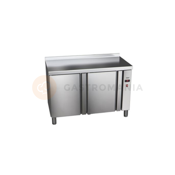 Chladicí stůl 700 mm GN 1/1 bez agregátu 1042x700x850 mm | ASBER, ETP-7-102-20 R HC SB40 Essenzial Line