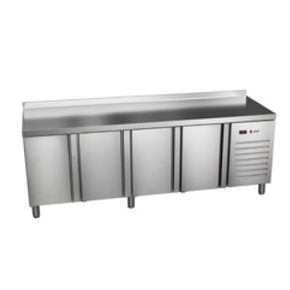 Chladicí stůl 700 mm GN 1/1 2242x700x850 mm | ASBER, ETP-7-225-40 HC SB40 Essenzial Line