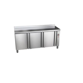 Chladicí stůl 700 mm GN 1/1 bez agregátu 1492x700x850 mm | ASBER, ETP-7-147-30 R HC SB40 Essenzial Line