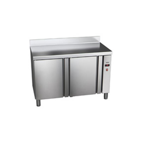 Chladicí stůl 600 mm bez agregátu 2242x600x850 mm | ASBER, ETP-6-222-40 R HC SB40 Essenzial Line