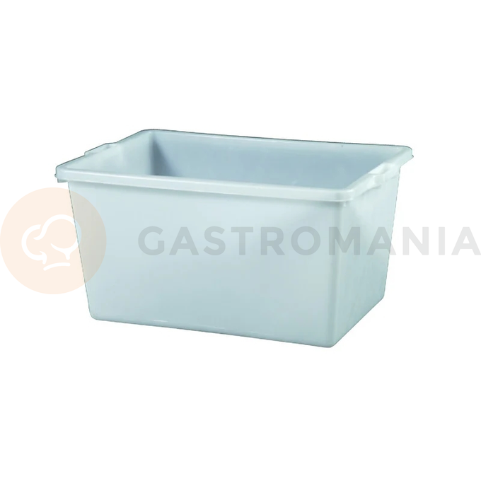 Plastikowy kontener - 660x450x340 mm | PAVONI, I6N