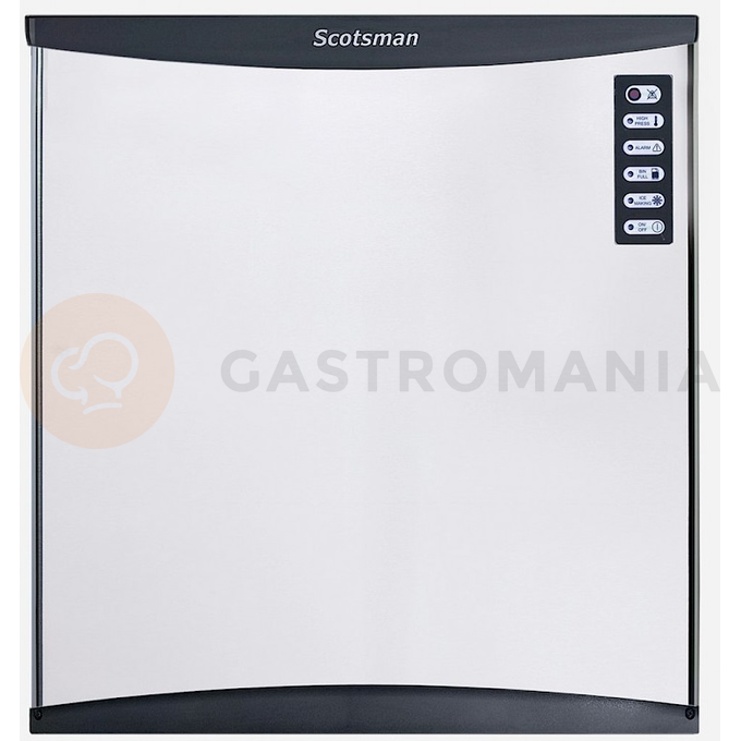 Výrobník ledu 760x620x800 mm chlazený vzduchem, kostkový led Dice M | SCOTSMAN, NW-1008-S