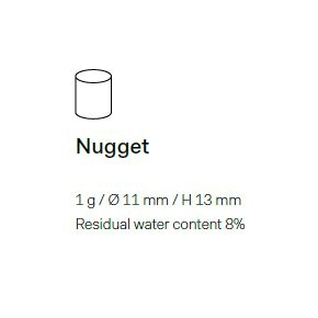 Výrobník ledu 538x663x645 mm, vzduchem chlazený, kostkový led nugget | SCOTSMAN, MFN-47-R290