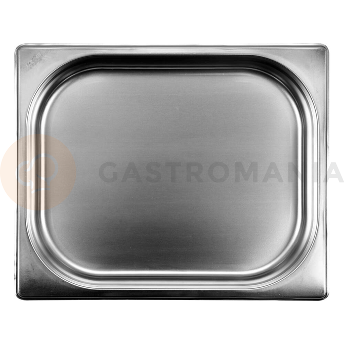 Nerezová gastro nádoba GN ½ 40 mm | YATO, YG-00261