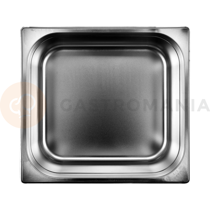 Nerezová gastro nádoba GN 2/3 100 mm | YATO, YG-00303