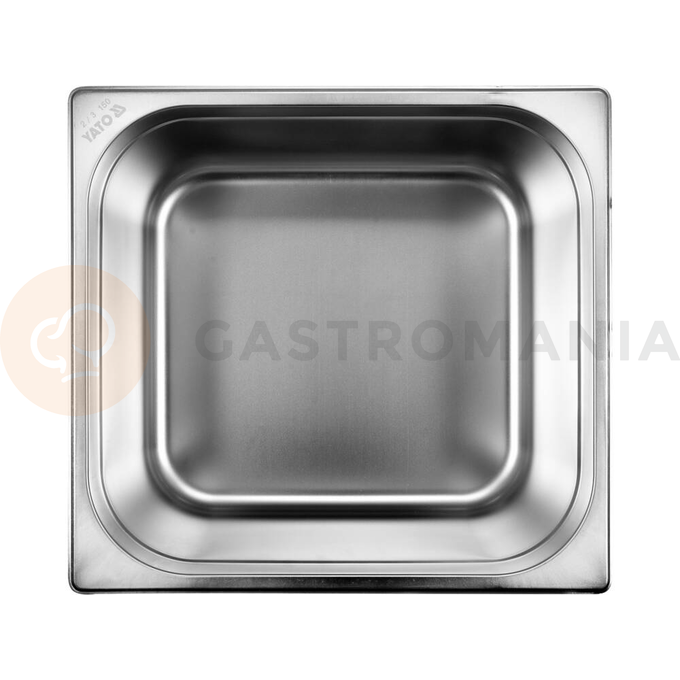 Nerezová gastro nádoba GN 2/3 150 mm | YATO, YG-00304