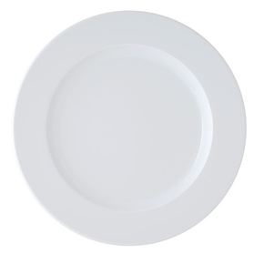 Porcelanowy talerz płaski 24 cm | ARIANE, Brasserie