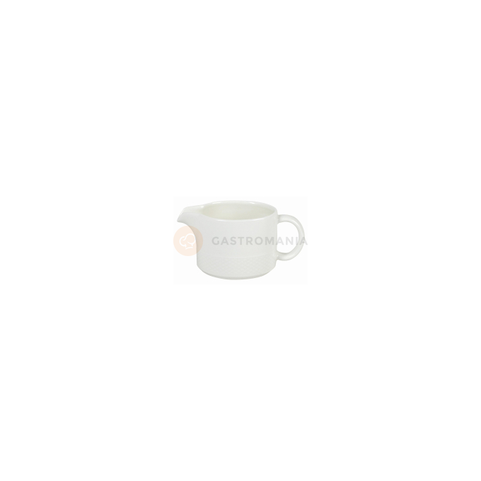 Porcelanowy mlecznik 150 ml | AMBITION, Impres