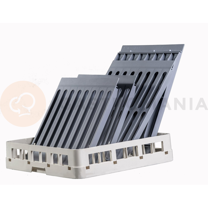 Półka aluminiowo-polipropylenowa, 1094x600 mm | CHEFFY, Modular System