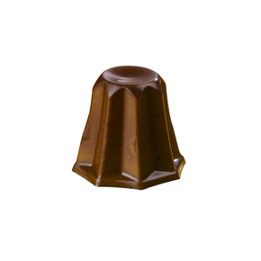 Forma z poliwęglanu do pralin - Pandoro, 24 szt, 30x25 mm - MA1990 | MARTELLATO, Praline