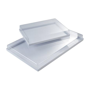 Cukrářský box s víkem - 30x40x6,2 cm - VC30X40 | MARTELLATO, Easy Cover