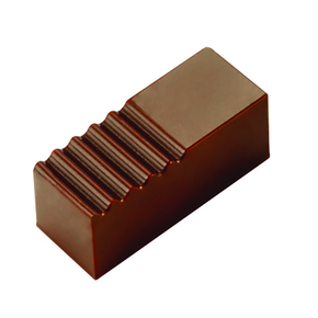 Forma z tritanu do pralin - 21 szt., 15x37x15 mm, 10 gr - PC03FR | PAVONI, Innovation