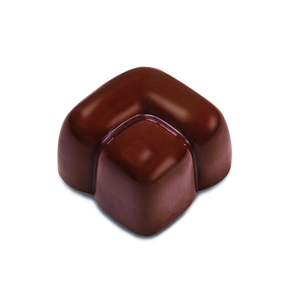 Forma z tritanu do pralin - 21 szt., 26x26x16 mm, 10 gr - PC64FR | PAVONI, Bonbons