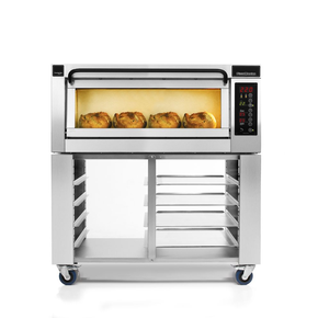 Podstawa pod piec serii PM351ED-DW, 950x598x900 mm, bez prowadnic | PIZZA MASTER, CounterTop 351DW-S