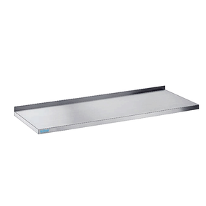 Blat roboczy 900x600x50 mm z rantem tylnym | RILLING, ATP 0609C 0000